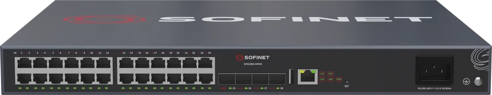 SOFINET SFN2200-24P4X