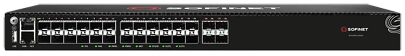 Коммутатор L3 SOFINET SFN3600-24S4X-2AC